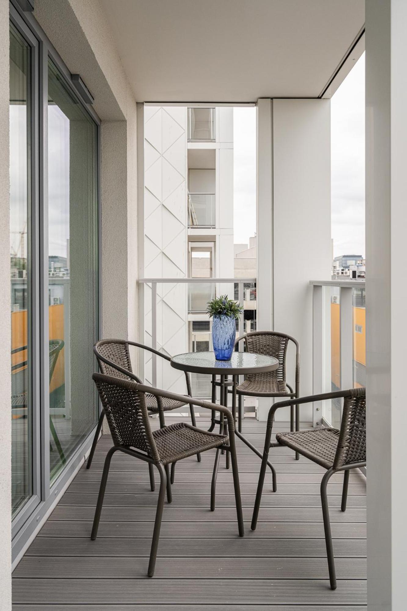 Rentplanet - Apartamenty Braniborska II Wroclaw Dış mekan fotoğraf