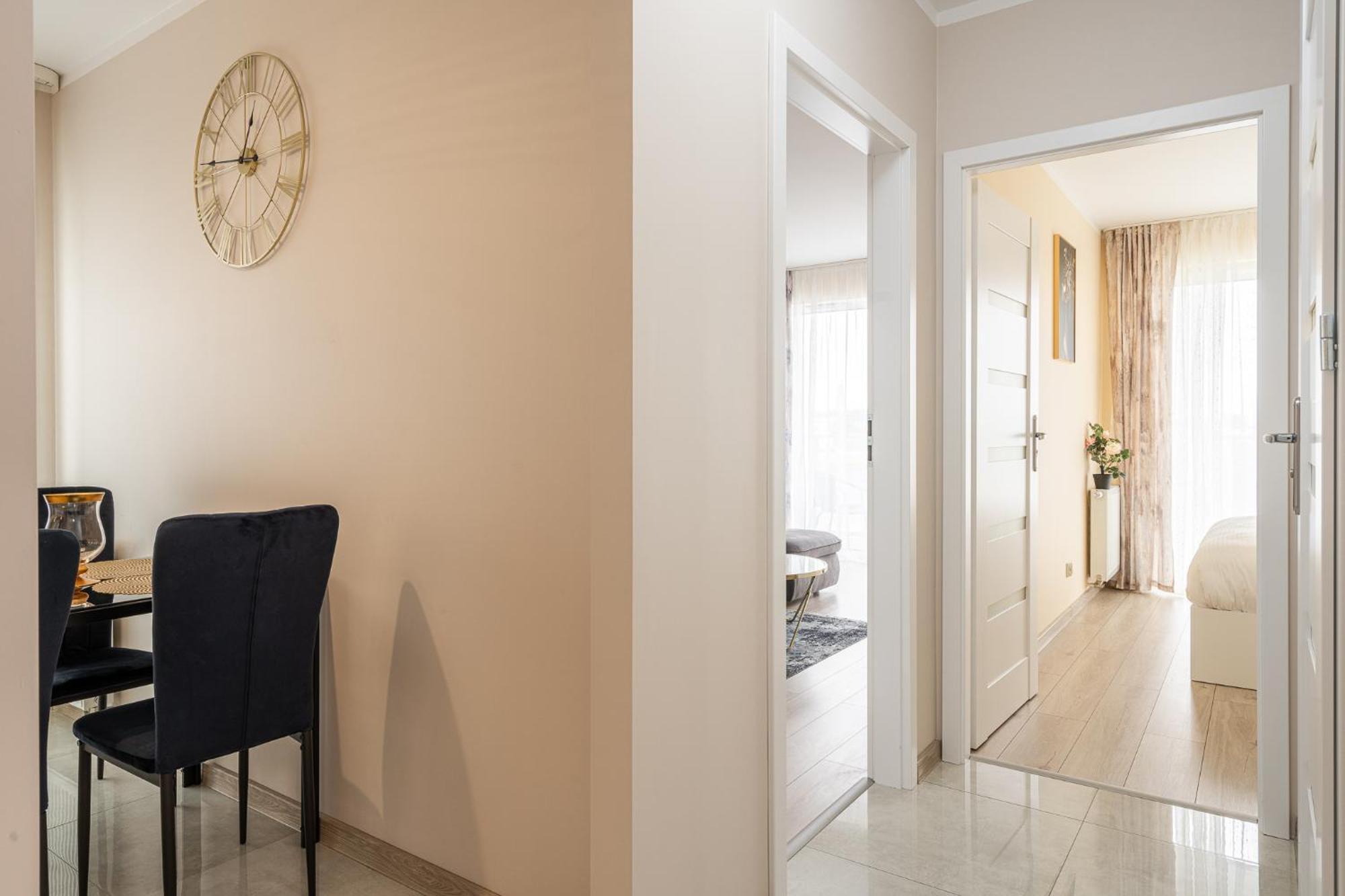 Rentplanet - Apartamenty Braniborska II Wroclaw Dış mekan fotoğraf