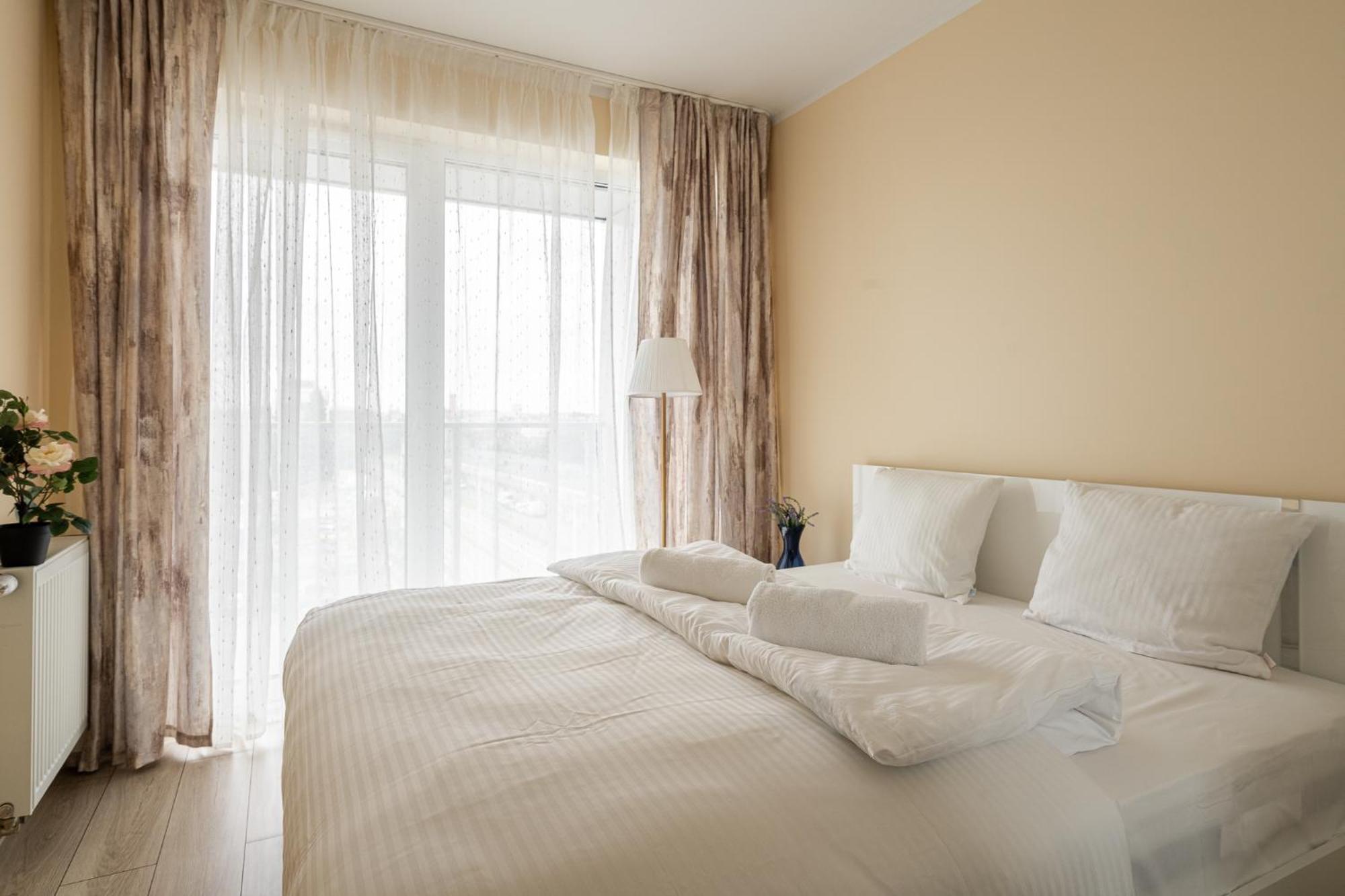 Rentplanet - Apartamenty Braniborska II Wroclaw Dış mekan fotoğraf