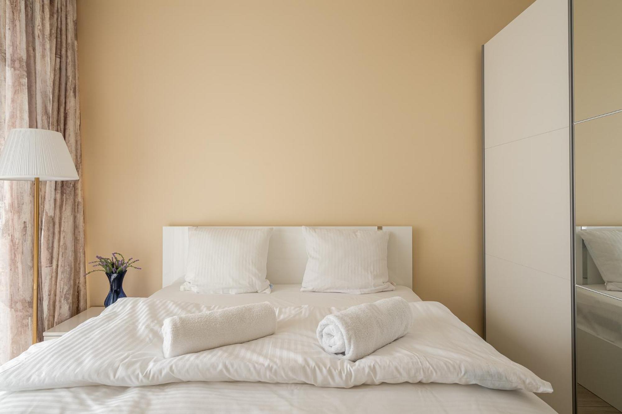 Rentplanet - Apartamenty Braniborska II Wroclaw Dış mekan fotoğraf