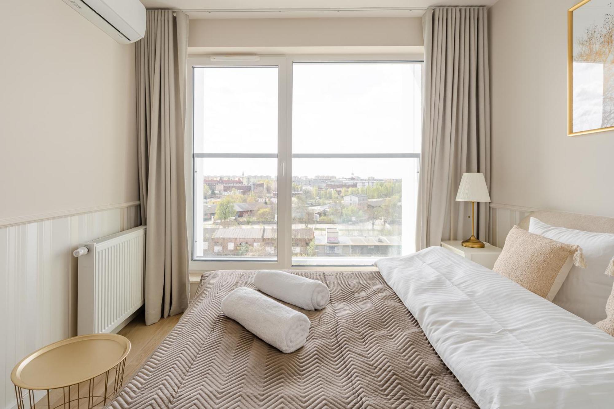 Rentplanet - Apartamenty Braniborska II Wroclaw Dış mekan fotoğraf