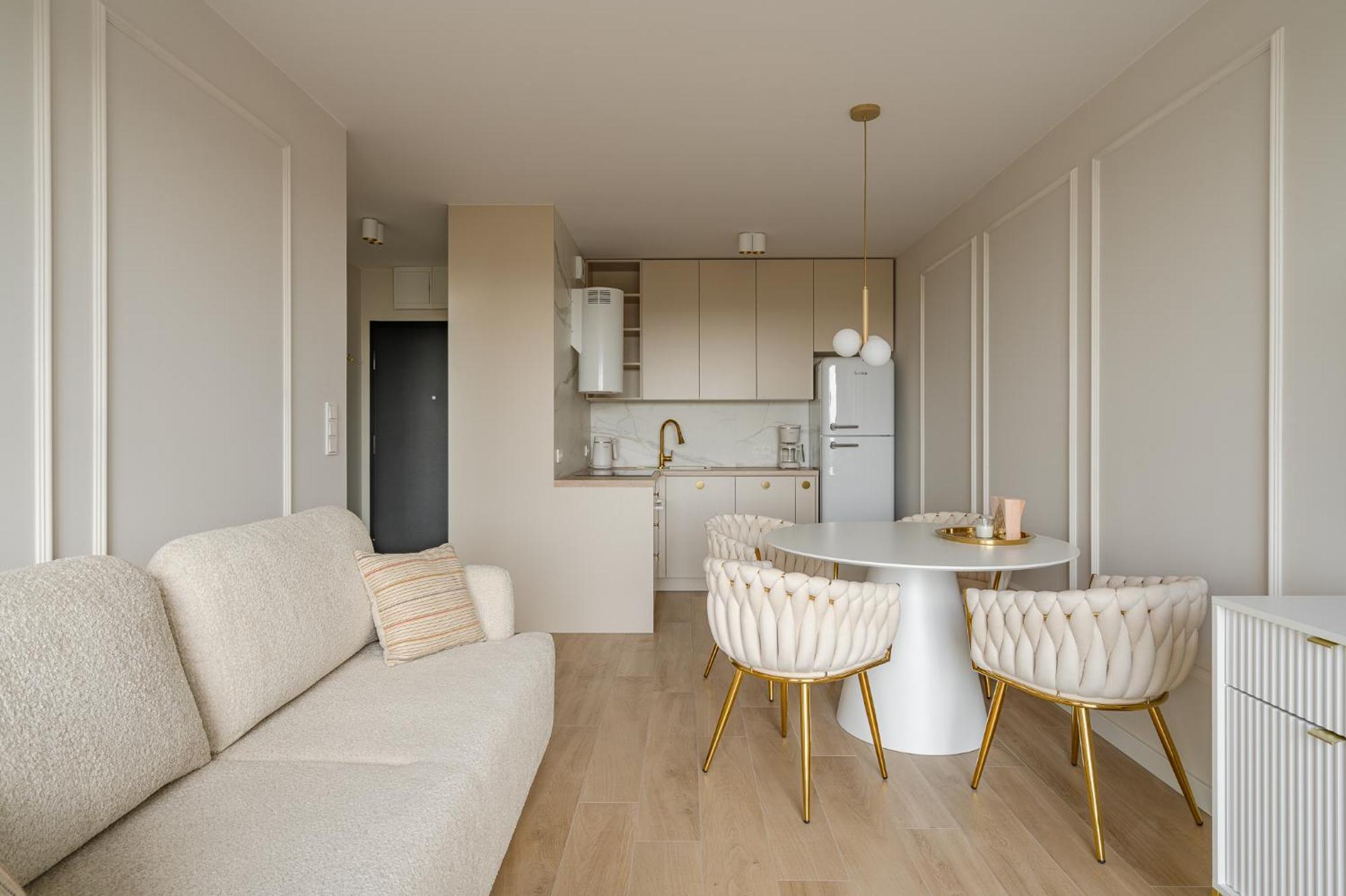 Rentplanet - Apartamenty Braniborska II Wroclaw Dış mekan fotoğraf
