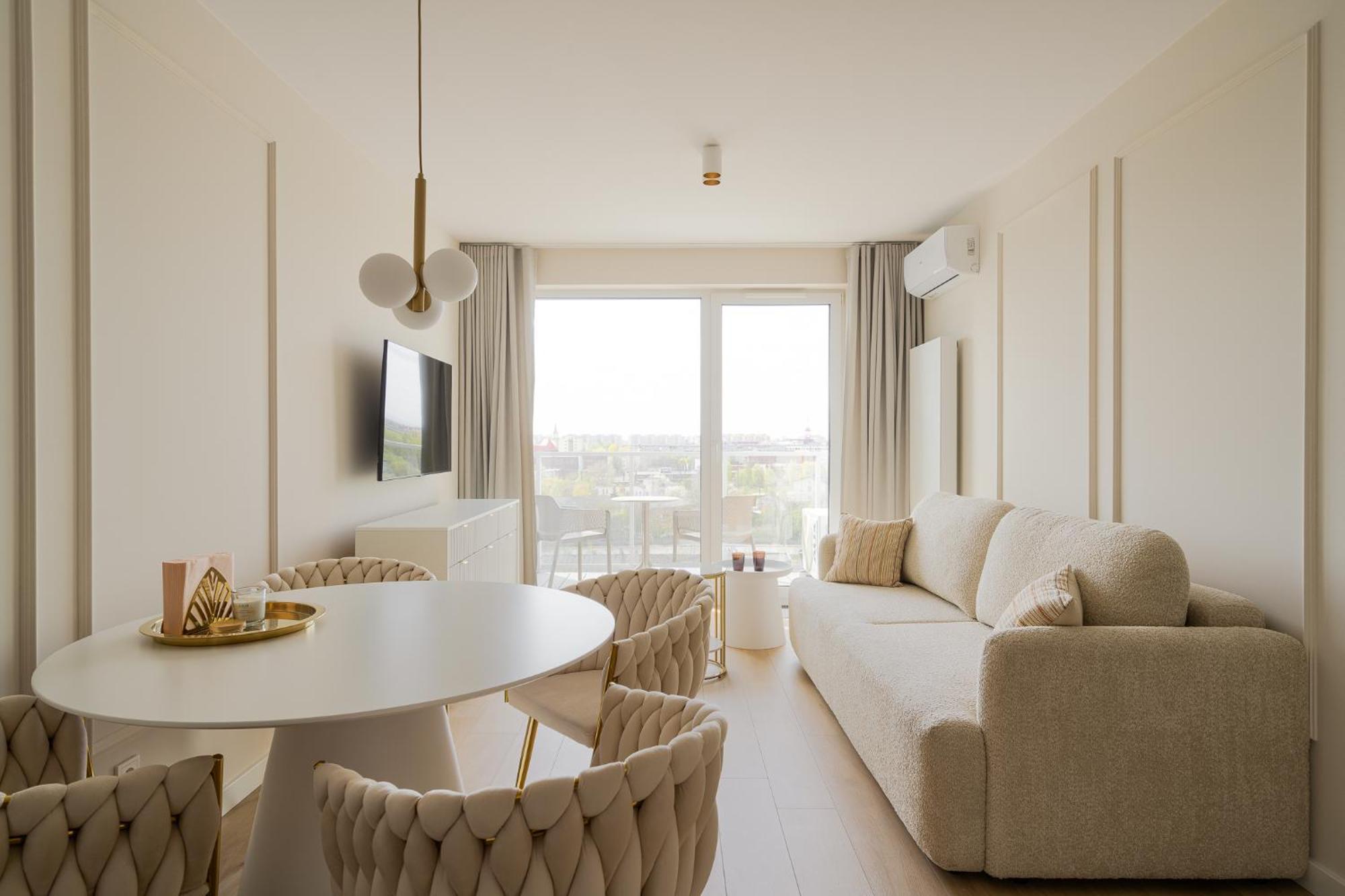 Rentplanet - Apartamenty Braniborska II Wroclaw Dış mekan fotoğraf