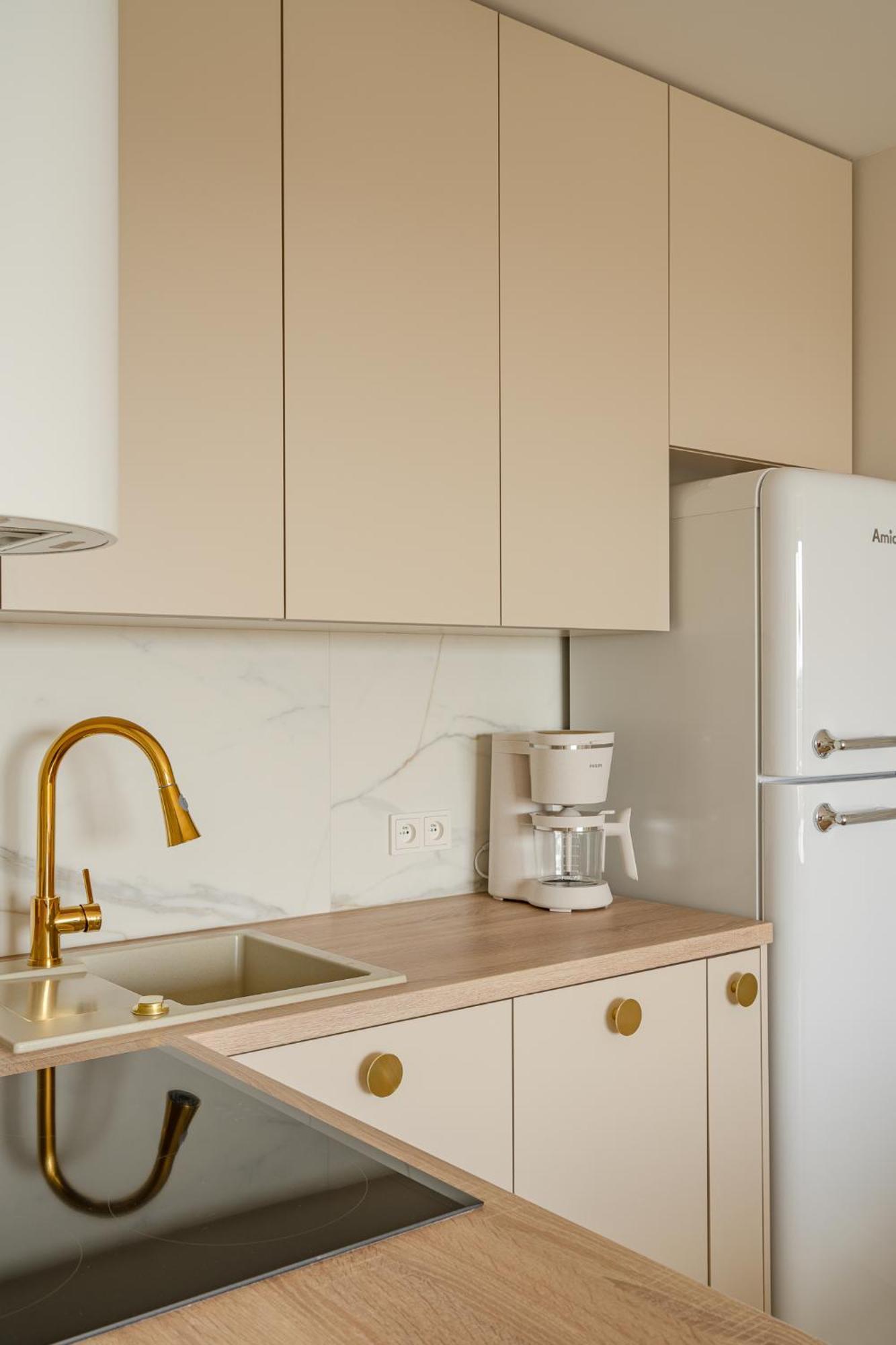 Rentplanet - Apartamenty Braniborska II Wroclaw Dış mekan fotoğraf