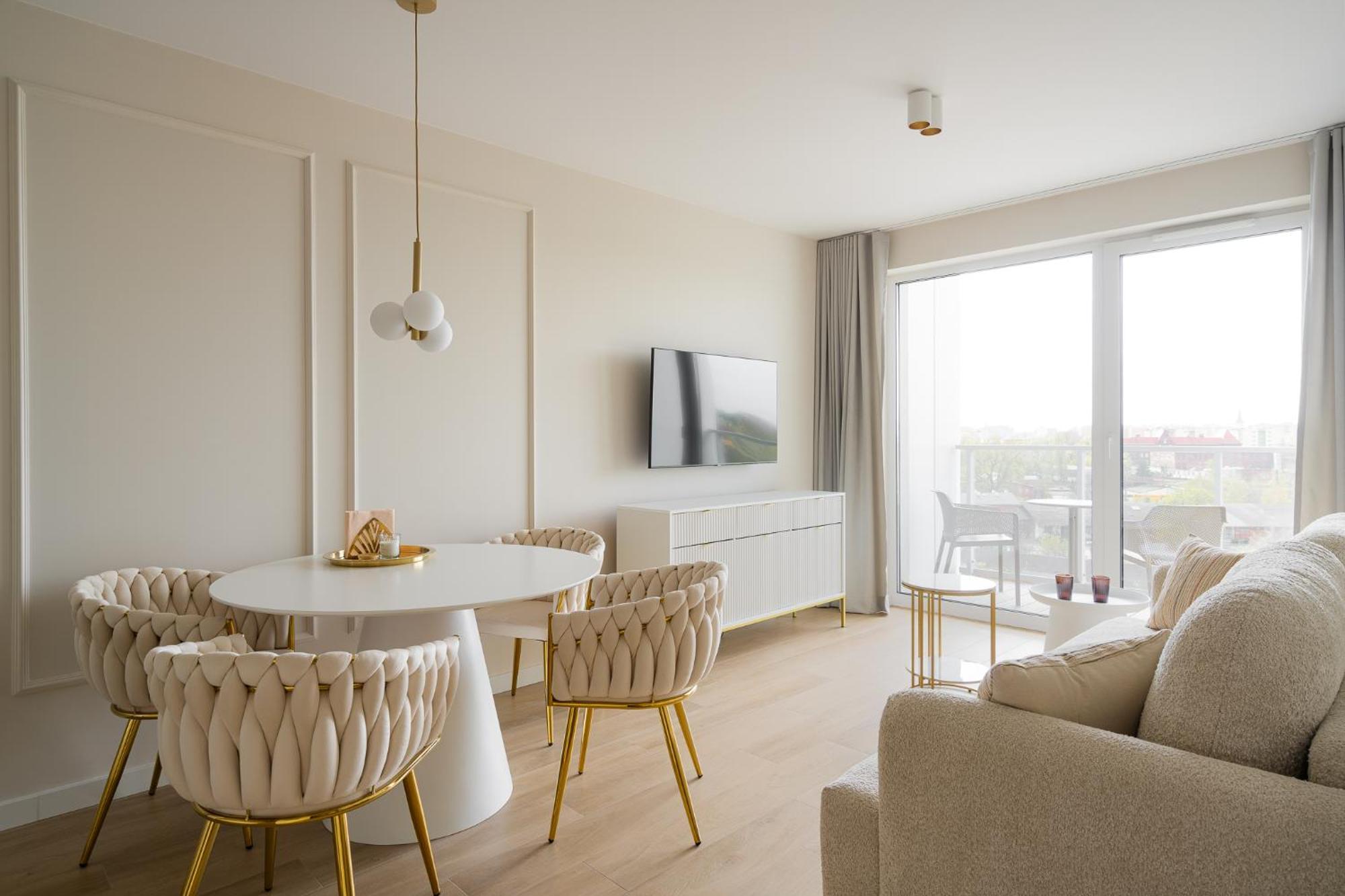 Rentplanet - Apartamenty Braniborska II Wroclaw Dış mekan fotoğraf