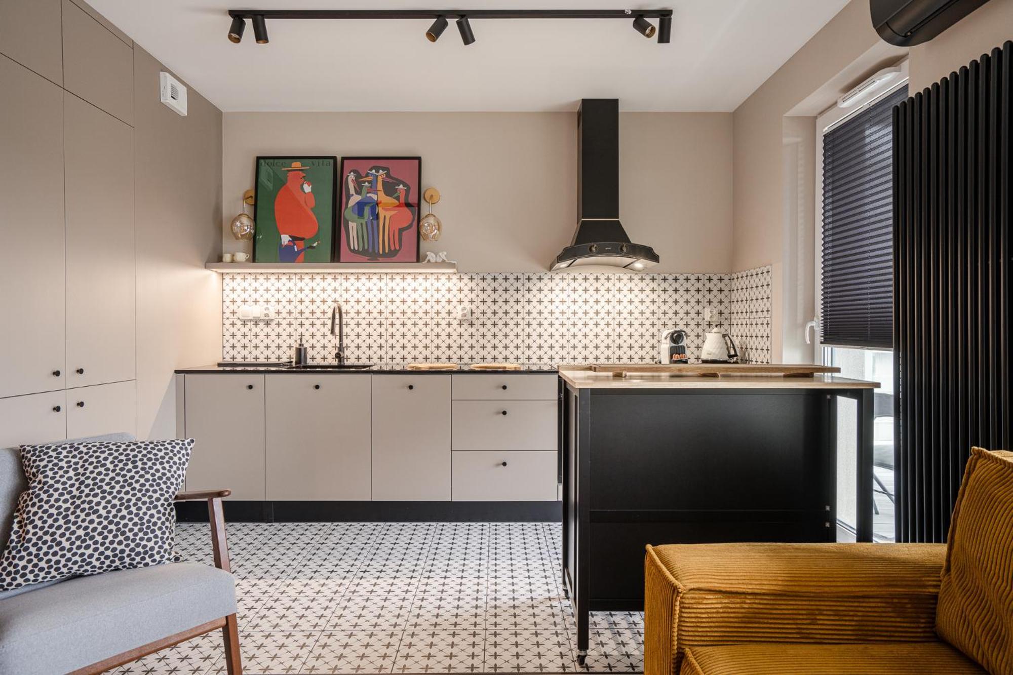 Rentplanet - Apartamenty Braniborska II Wroclaw Dış mekan fotoğraf