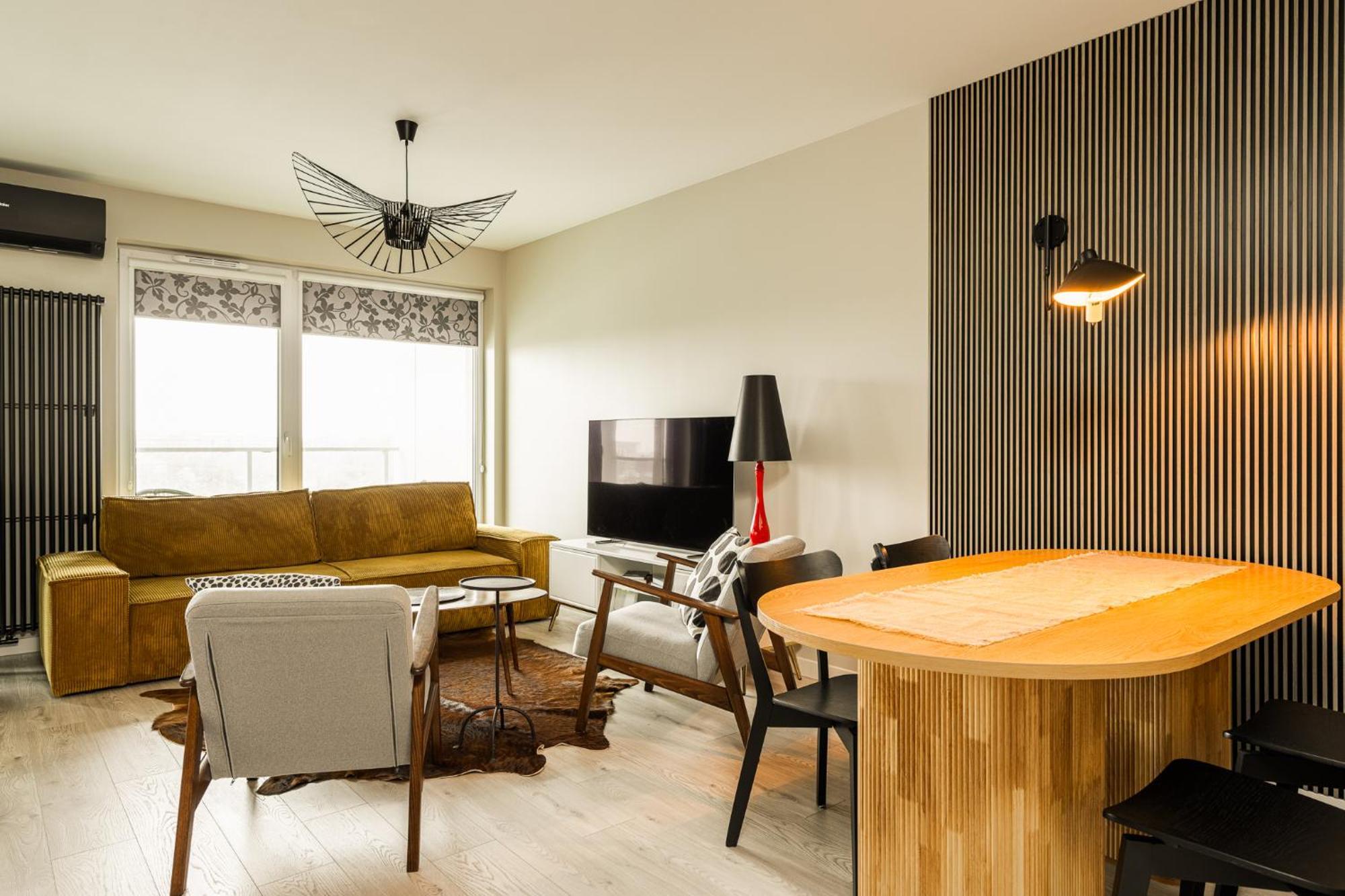 Rentplanet - Apartamenty Braniborska II Wroclaw Dış mekan fotoğraf
