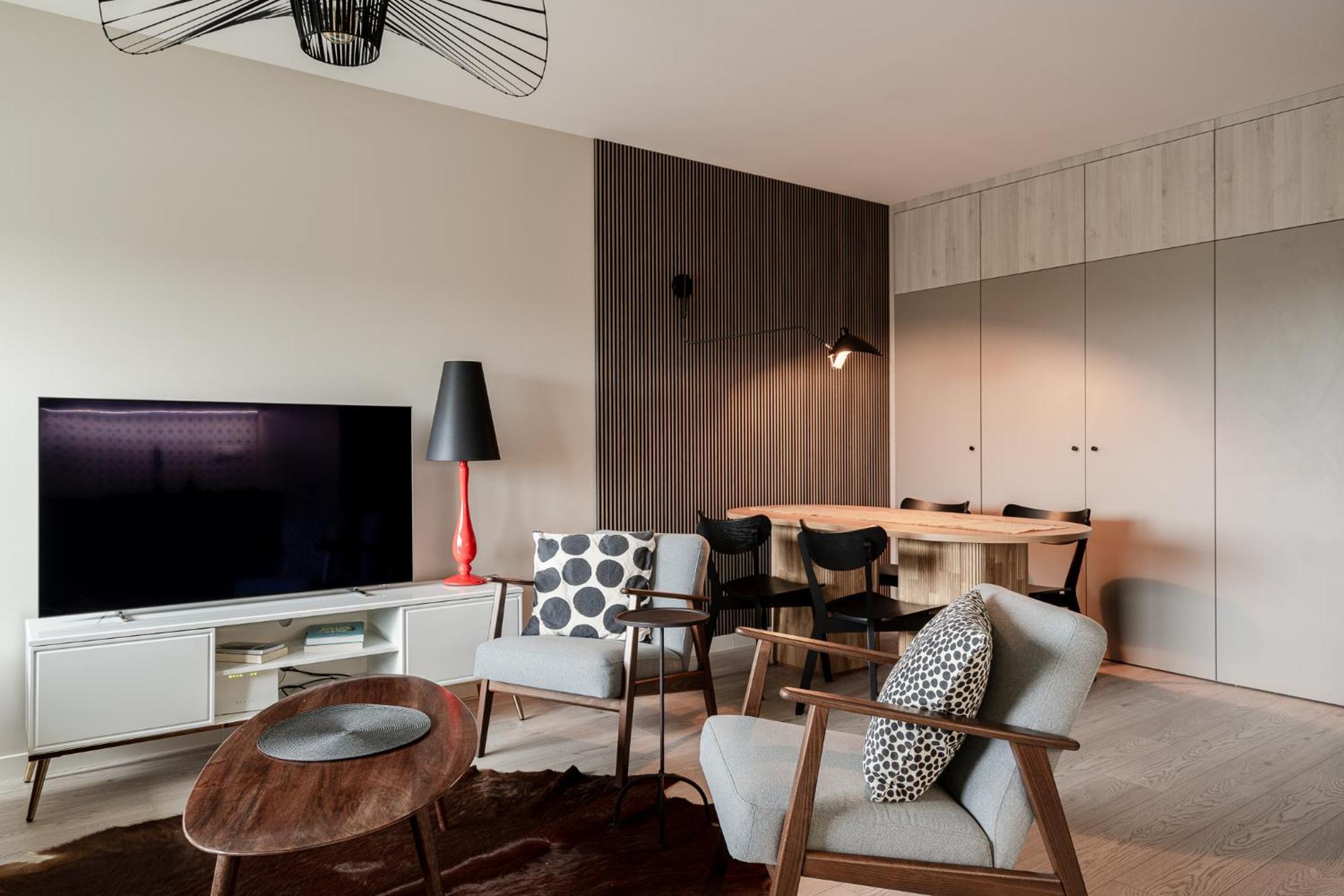 Rentplanet - Apartamenty Braniborska II Wroclaw Dış mekan fotoğraf