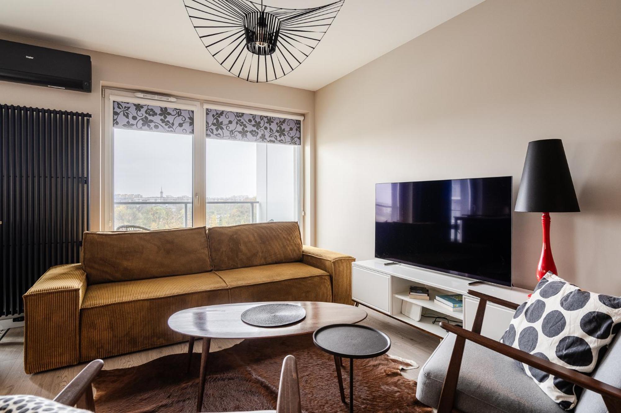Rentplanet - Apartamenty Braniborska II Wroclaw Dış mekan fotoğraf