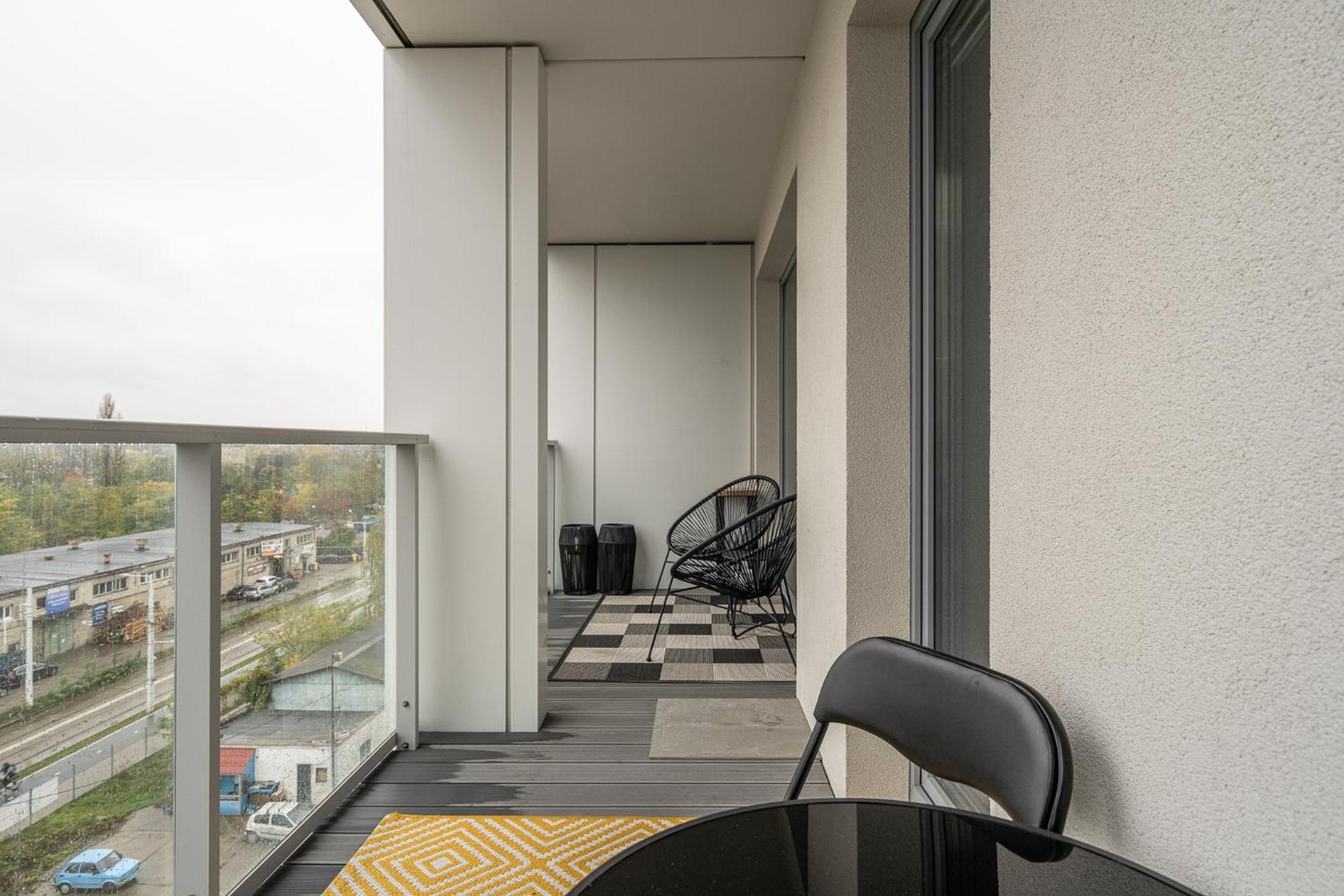 Rentplanet - Apartamenty Braniborska II Wroclaw Dış mekan fotoğraf