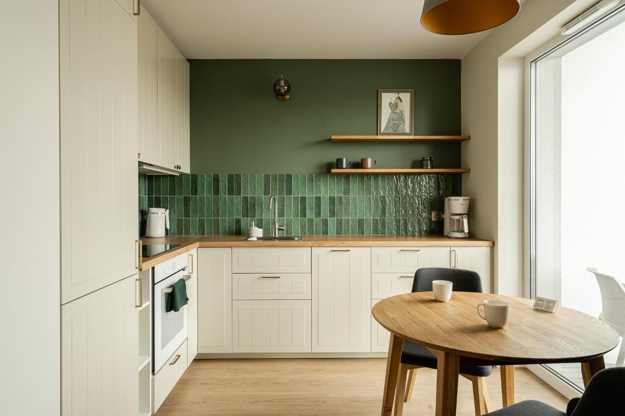 Rentplanet - Apartamenty Braniborska II Wroclaw Dış mekan fotoğraf