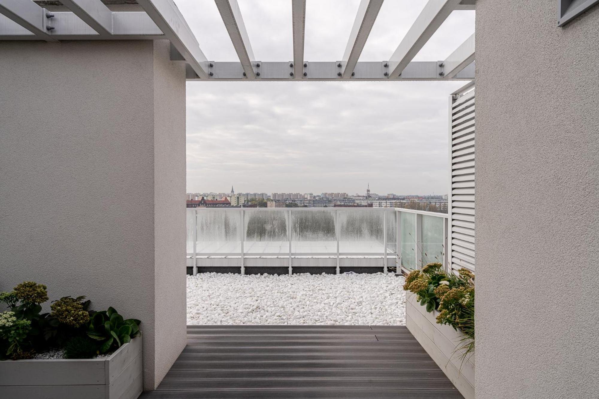 Rentplanet - Apartamenty Braniborska II Wroclaw Dış mekan fotoğraf