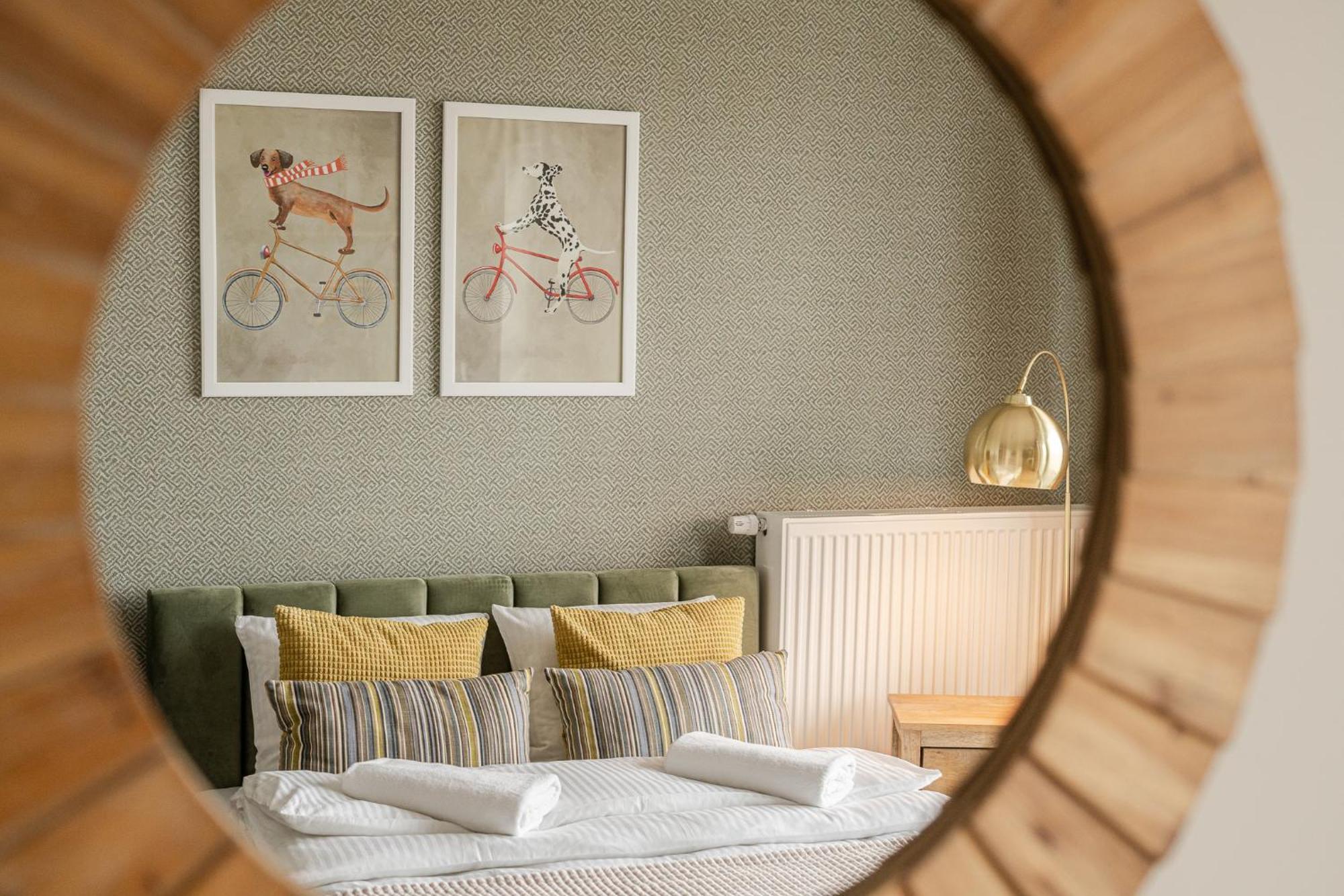 Rentplanet - Apartamenty Braniborska II Wroclaw Dış mekan fotoğraf