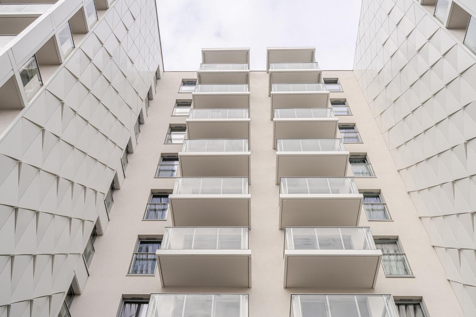 Rentplanet - Apartamenty Braniborska II Wroclaw Dış mekan fotoğraf