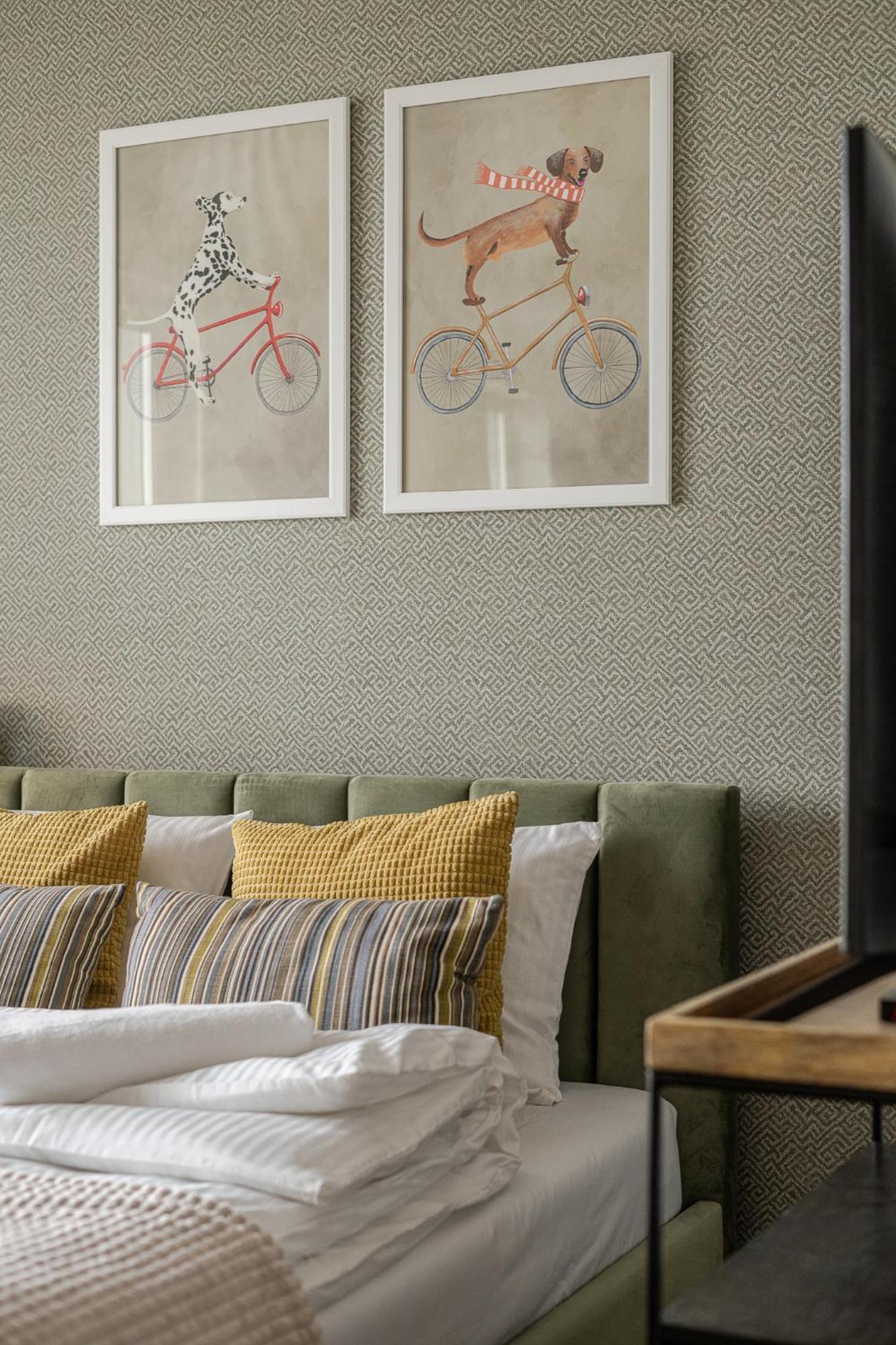 Rentplanet - Apartamenty Braniborska II Wroclaw Dış mekan fotoğraf
