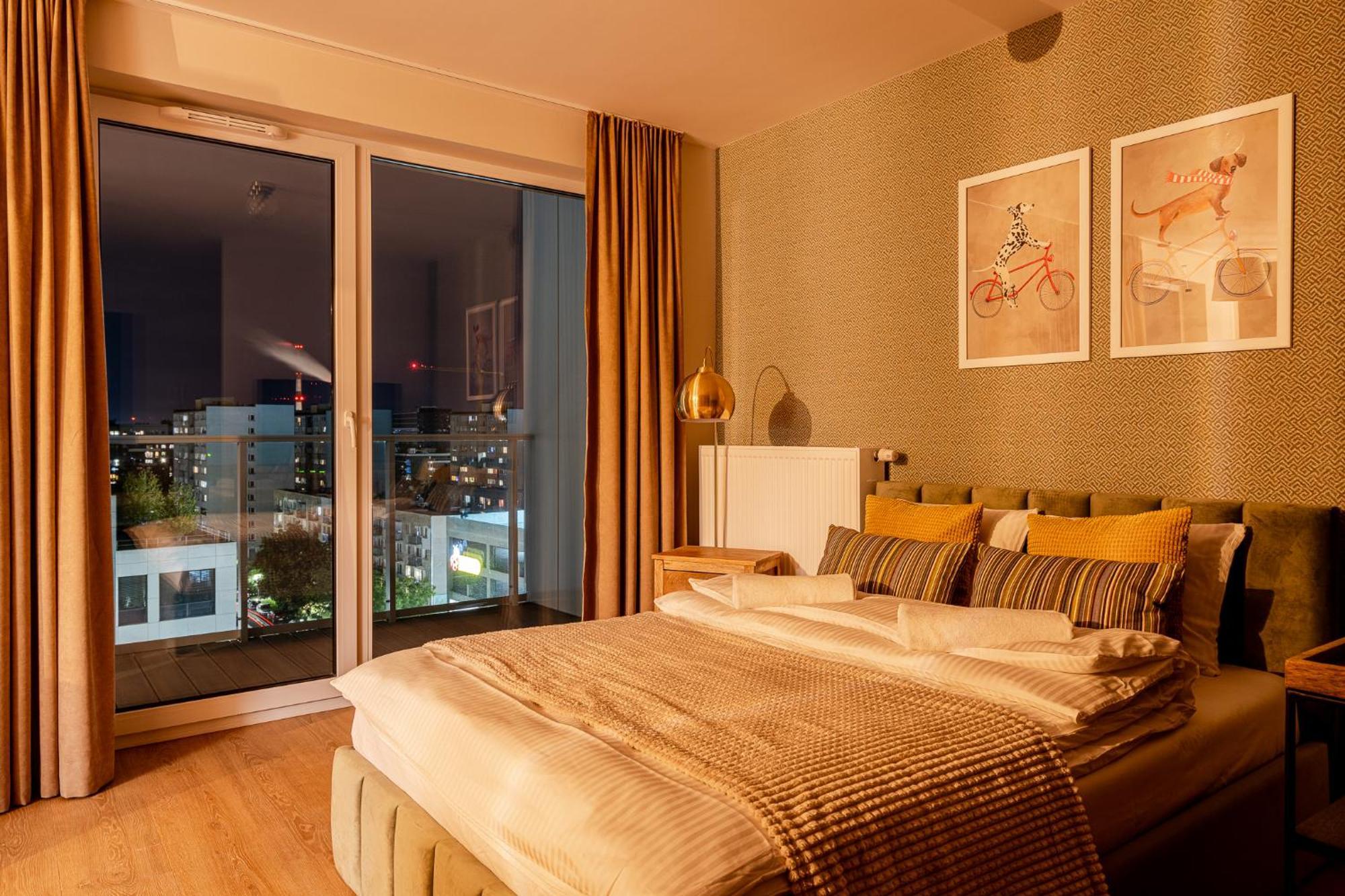 Rentplanet - Apartamenty Braniborska II Wroclaw Dış mekan fotoğraf