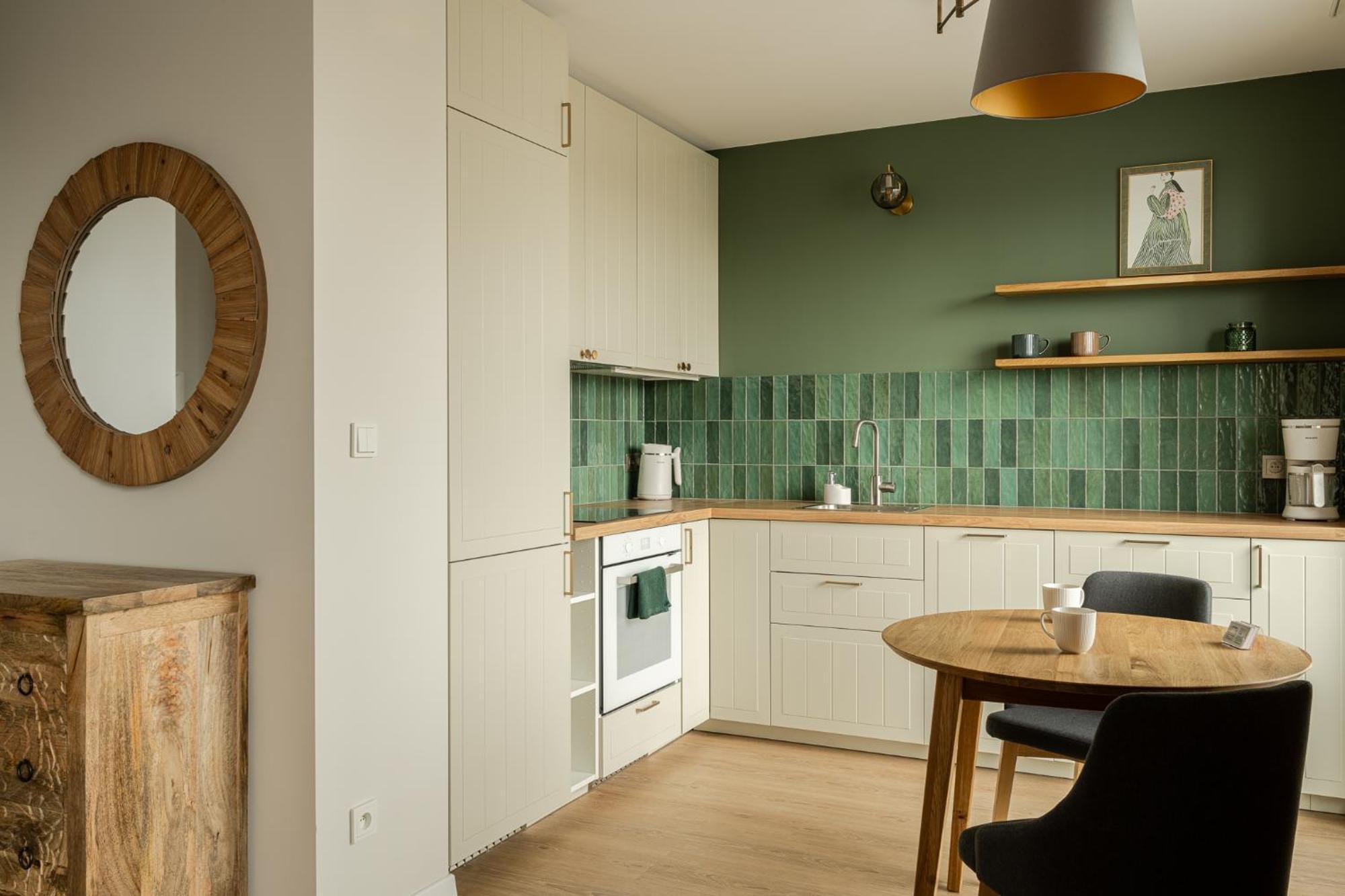 Rentplanet - Apartamenty Braniborska II Wroclaw Dış mekan fotoğraf