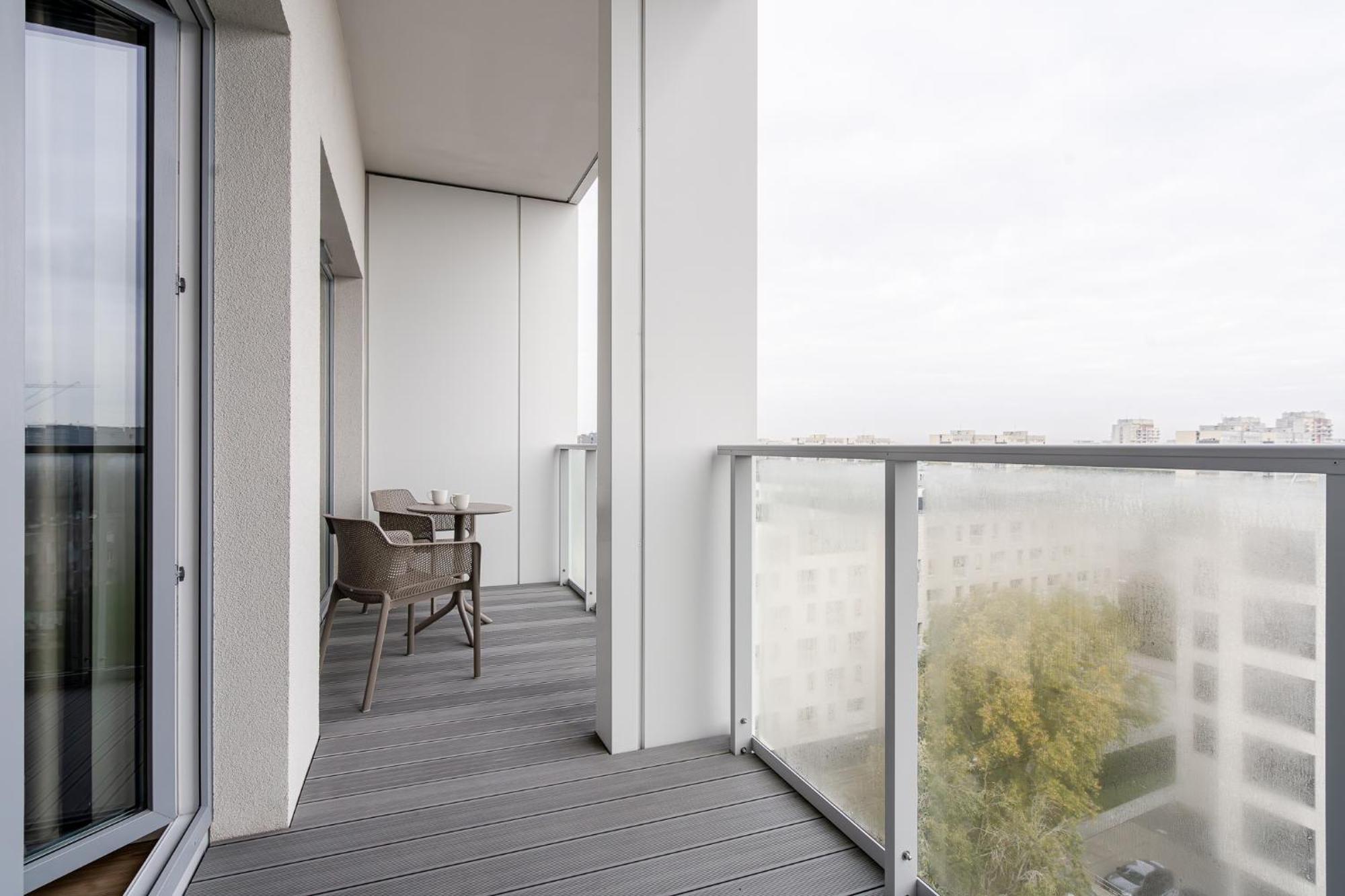 Rentplanet - Apartamenty Braniborska II Wroclaw Dış mekan fotoğraf