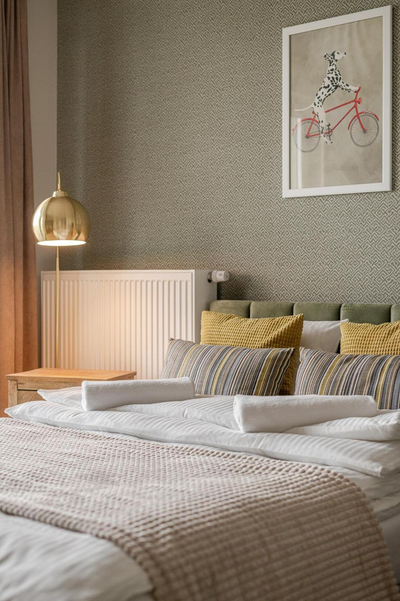 Rentplanet - Apartamenty Braniborska II Wroclaw Dış mekan fotoğraf