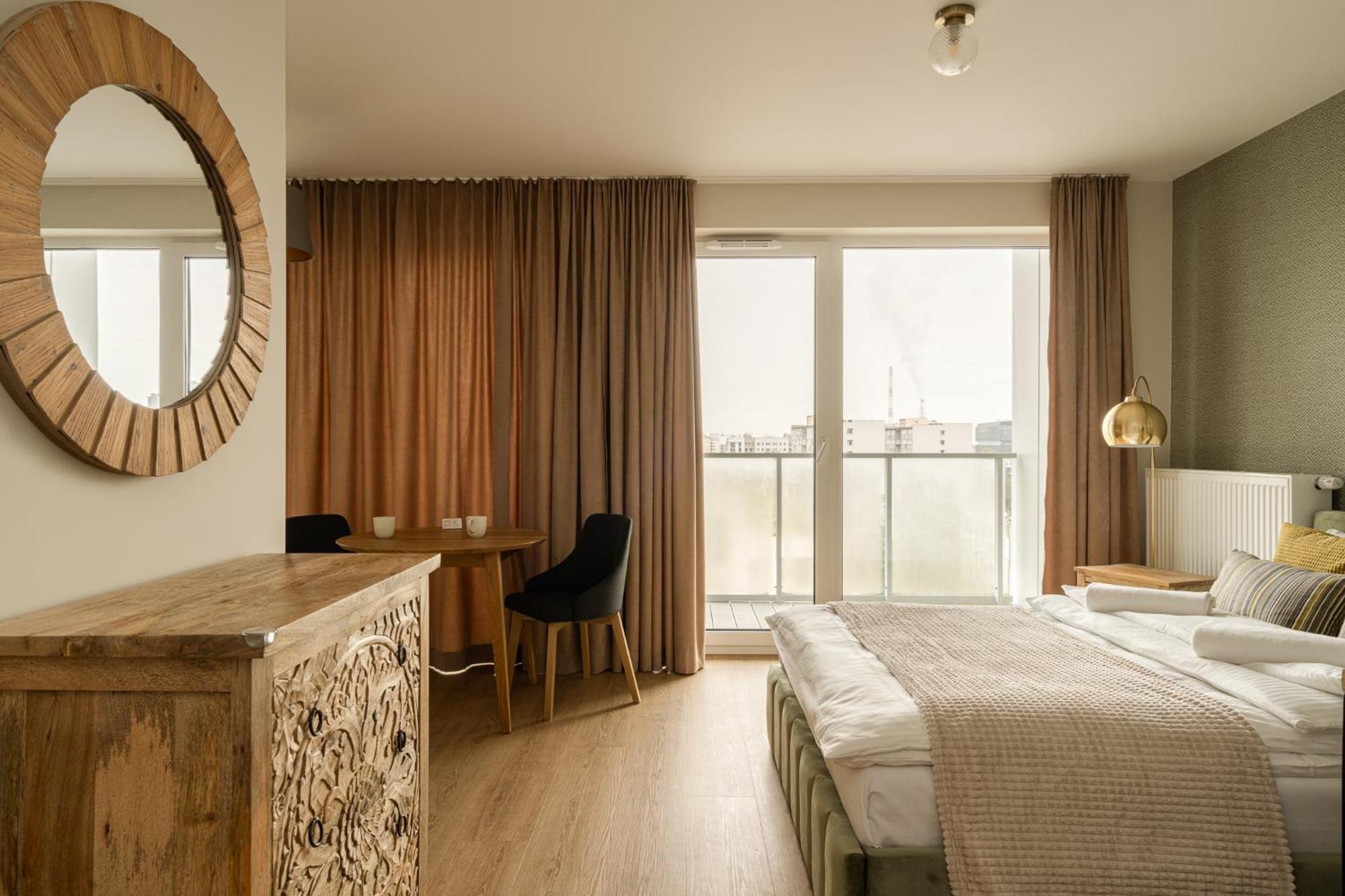 Rentplanet - Apartamenty Braniborska II Wroclaw Dış mekan fotoğraf